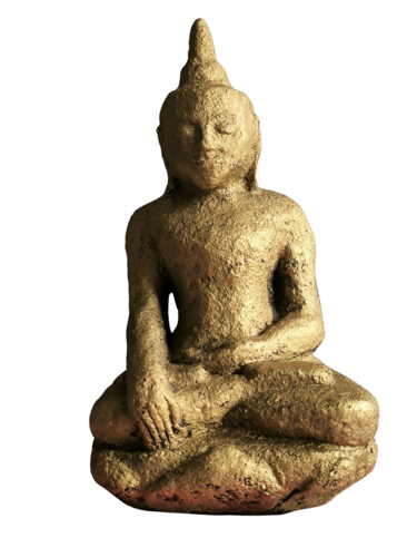Bouddha by Armelle Léon, Sculpture for Sale on Select