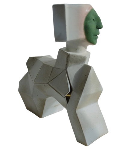 Crossing by Mateo Aranda, Sculpture for Sale on Select