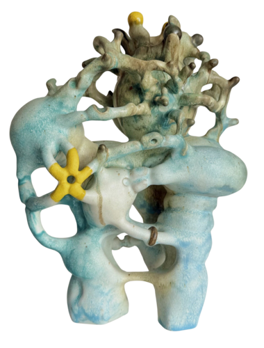 El Cargador by Mateo Aranda, Sculpture for Sale on Select