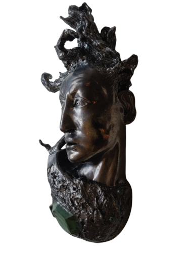 Wall sculpture by Mateo Aranda, Sculpture for Sale on Select