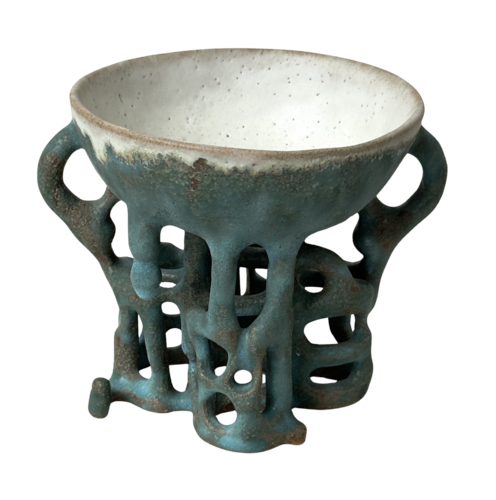 Termitarium Bowl by Mateo Aranda, Sculpture for Sale on Select