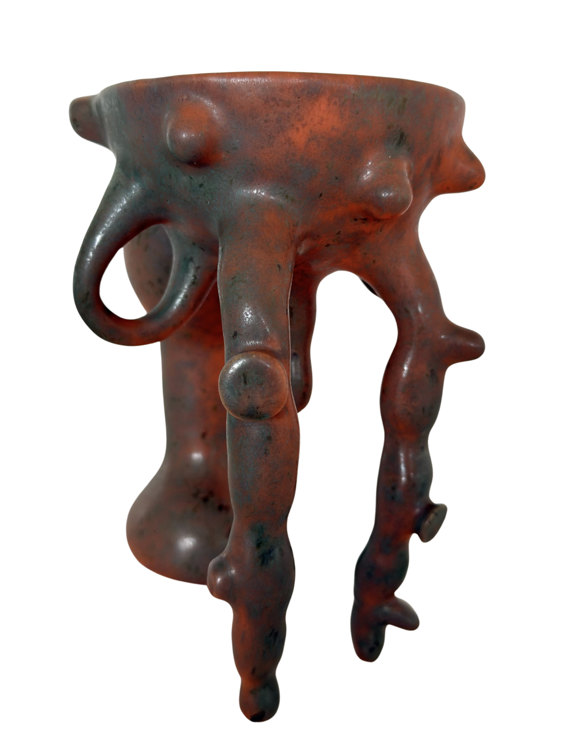 lobster bowl Mateo Aranda Sculpture for sale