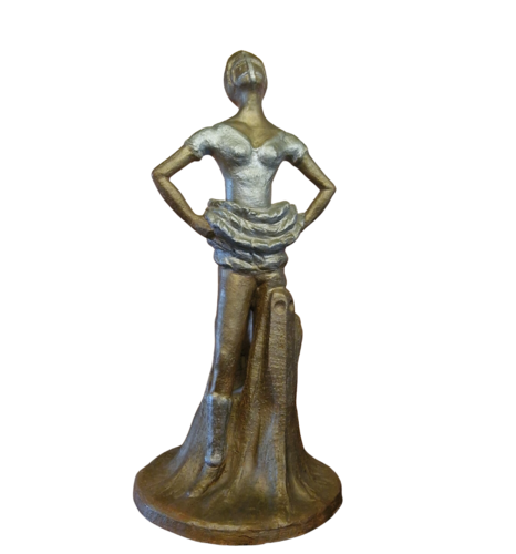 La ballerina by Antonino Nicolini, Sculpture for Sale on Select
