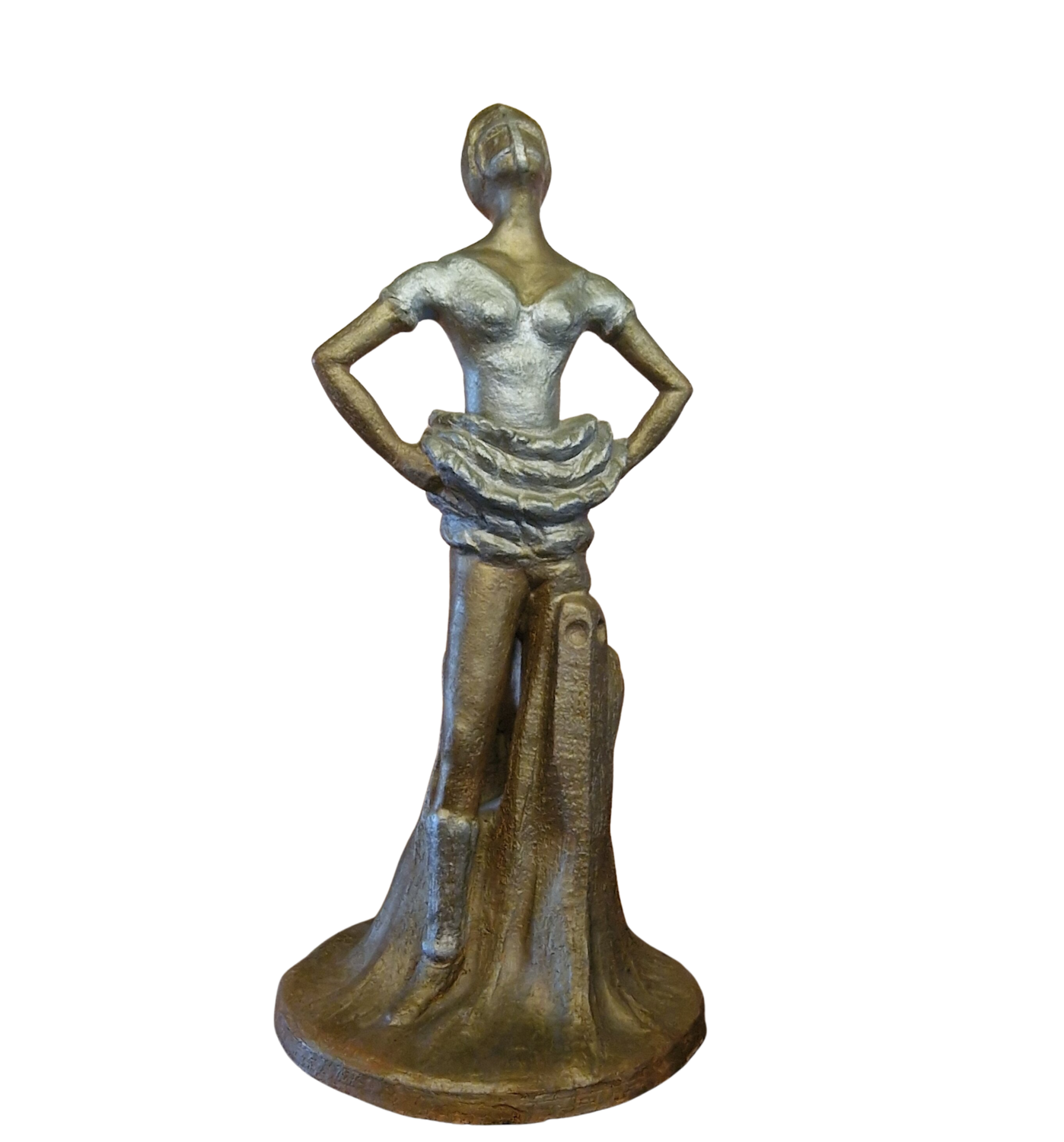La ballerina Antonino Nicolini Sculpture for sale