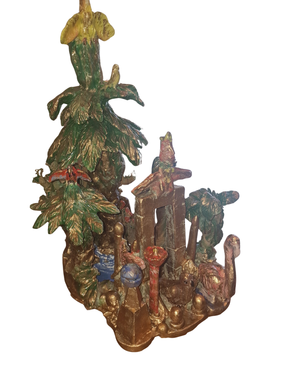 Il portale Antonino Nicolini Sculpture for sale