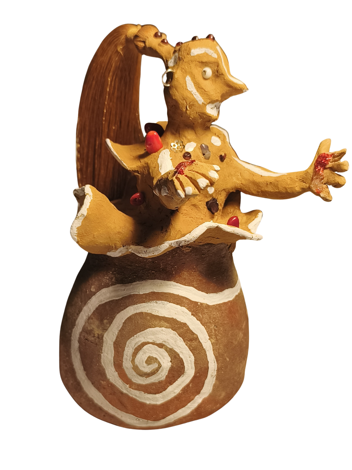 Aladin 1 Hannah Scaramella Sculpture for sale