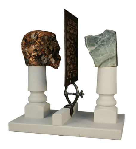 Confession by Denis Yanashot, Sculpture for Sale on Select
