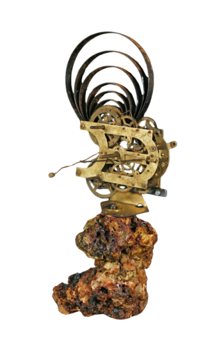 Unwound by Denis Yanashot, Sculpture for Sale on Select