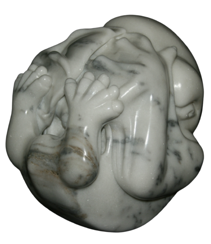 Dreaming of Flight by Denis Yanashot, Sculpture for Sale on Select