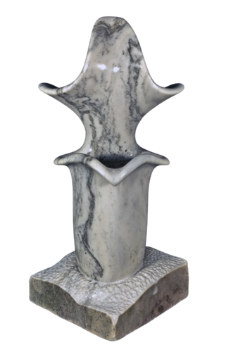 Big Mouth by Denis Yanashot, Sculpture for Sale on Select