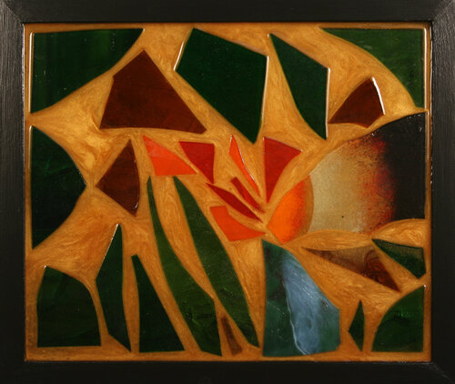 Fractured 1 by Denis Yanashot, Sculpture for Sale on Select