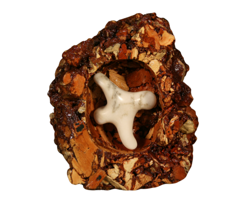 Geode 2 by Denis Yanashot, Sculpture for Sale on Select