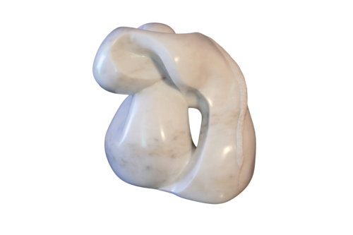 Embraced by Denis Yanashot, Sculpture for Sale on Select