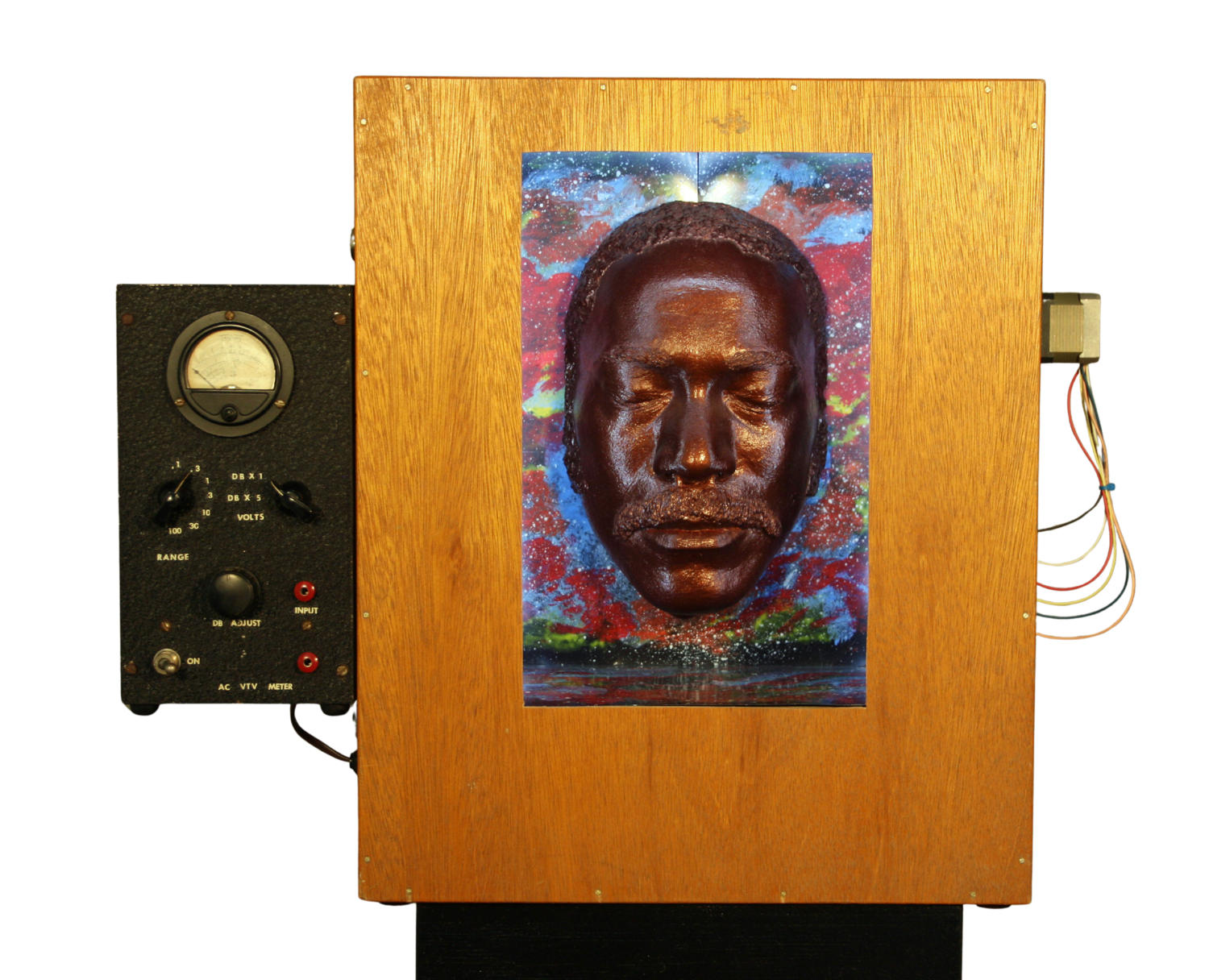 Transition Denis Yanashot Sculpture for sale