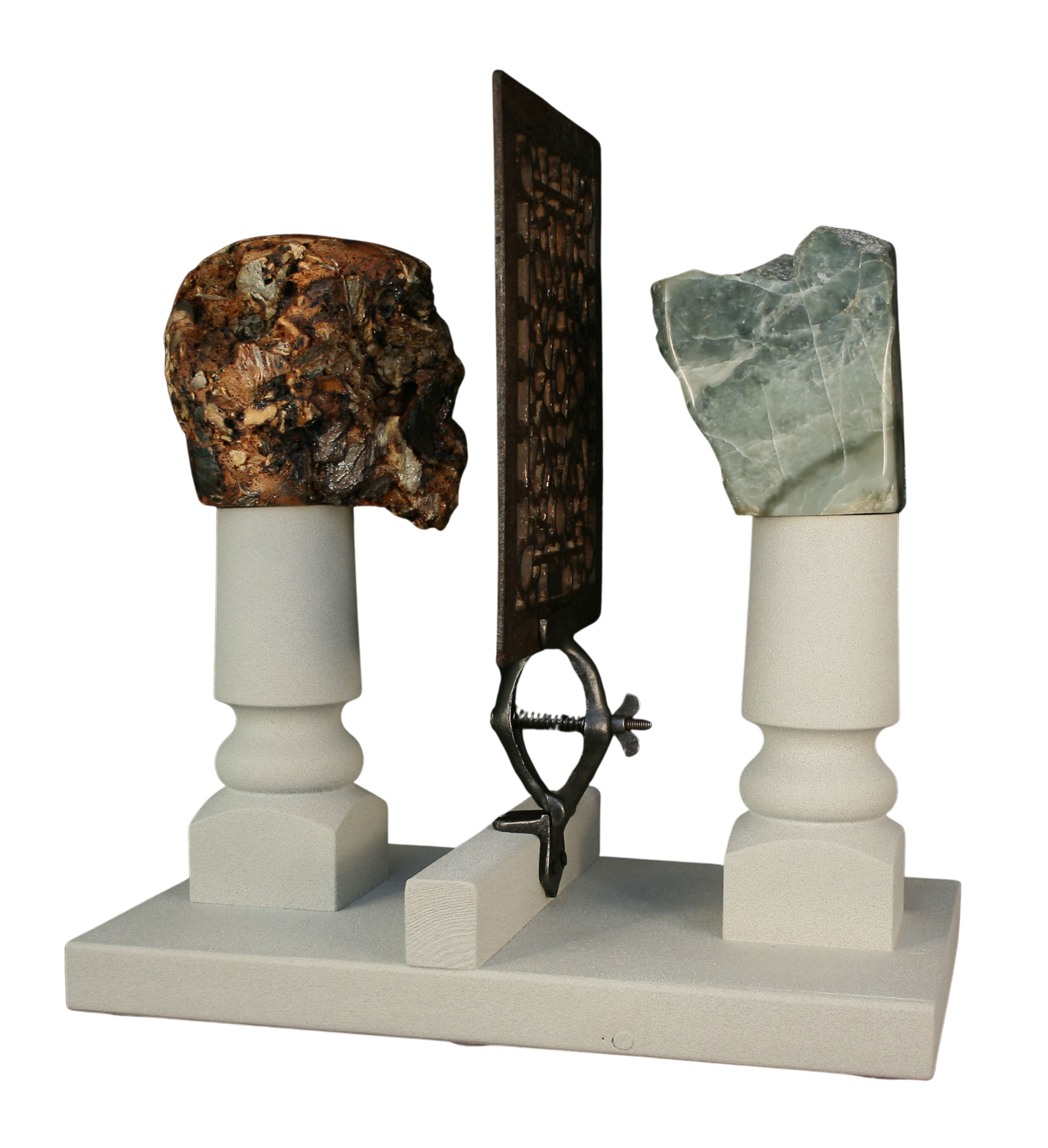 Confession Denis Yanashot Sculpture for sale