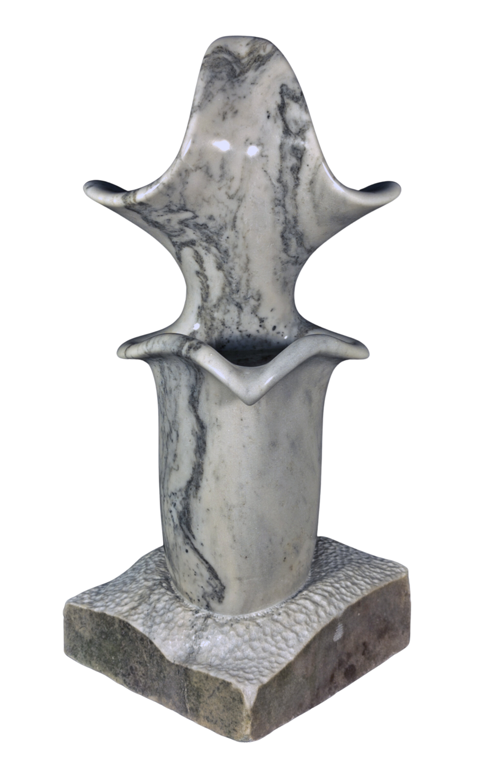Big Mouth Denis Yanashot Sculpture for sale