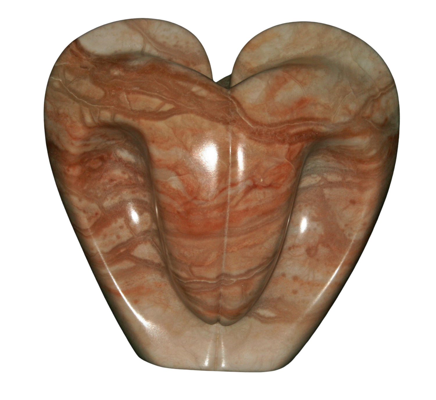 Bleeding Heart Denis Yanashot Sculpture for sale