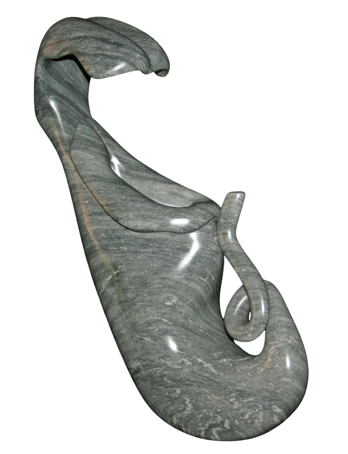 Sarracenia Denis Yanashot Sculpture for sale