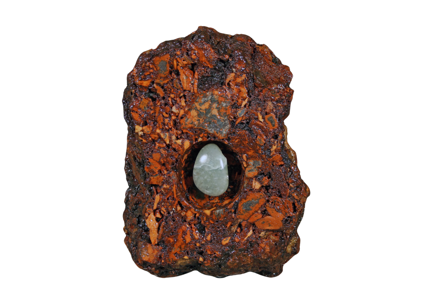 Geode 1 Denis Yanashot Sculpture for sale