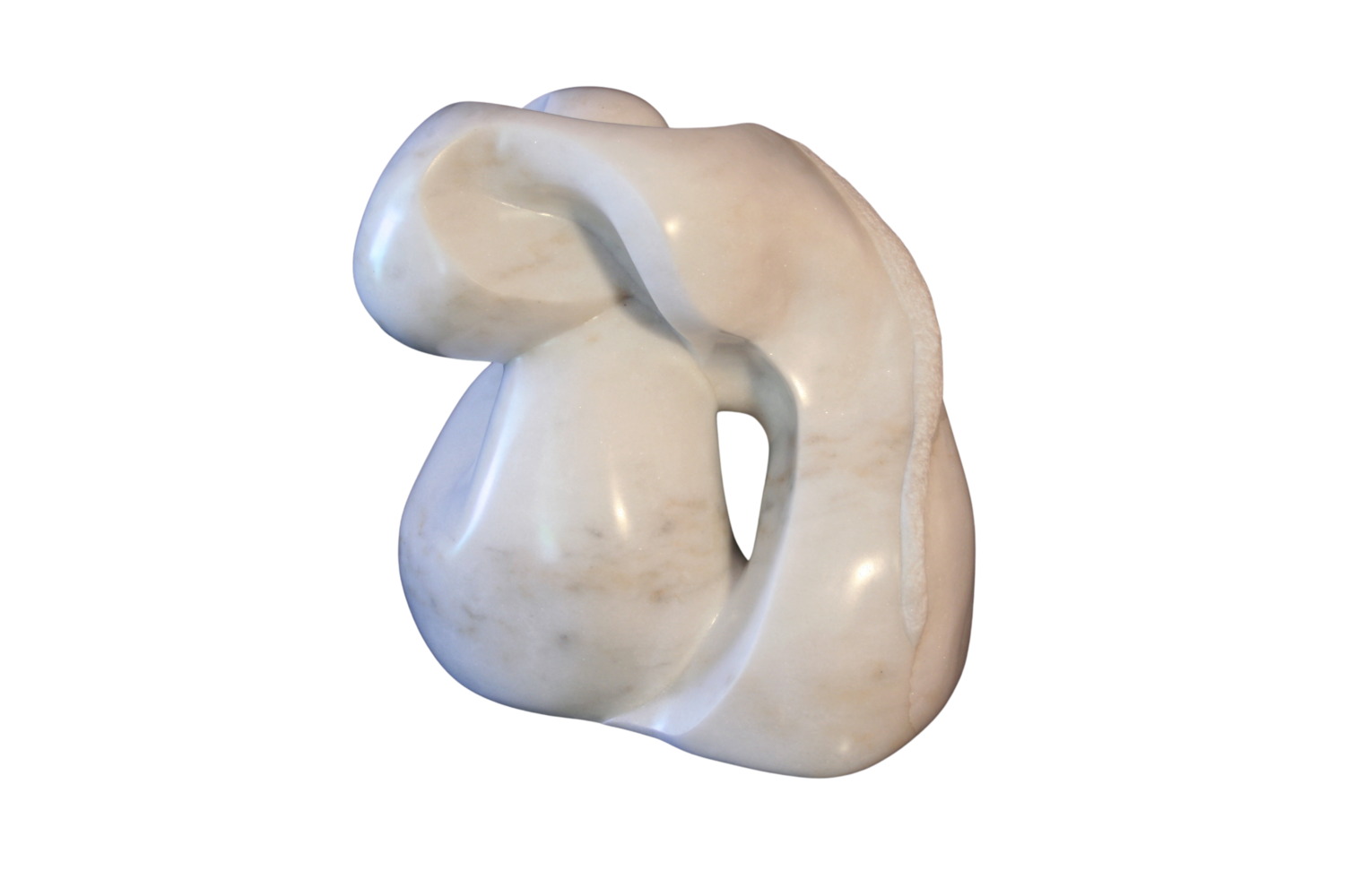 Embraced Denis Yanashot Sculpture for sale