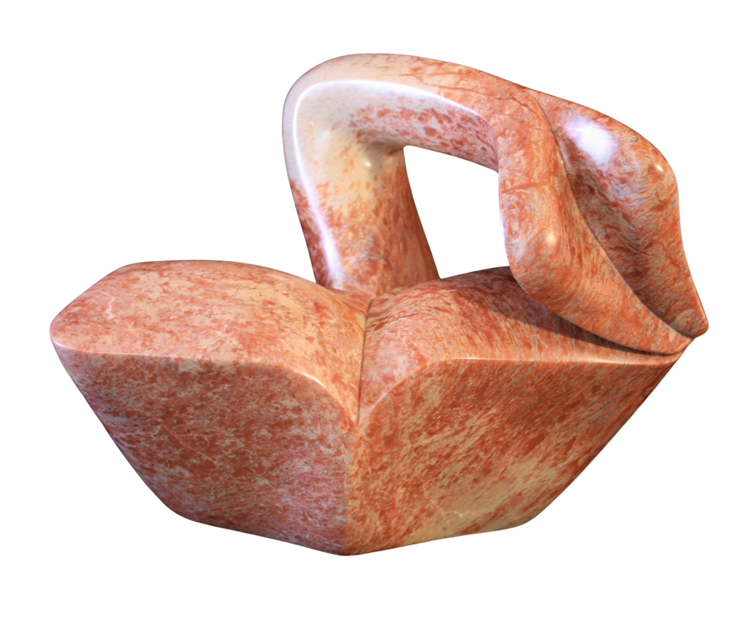 Sprout Denis Yanashot Sculpture for sale