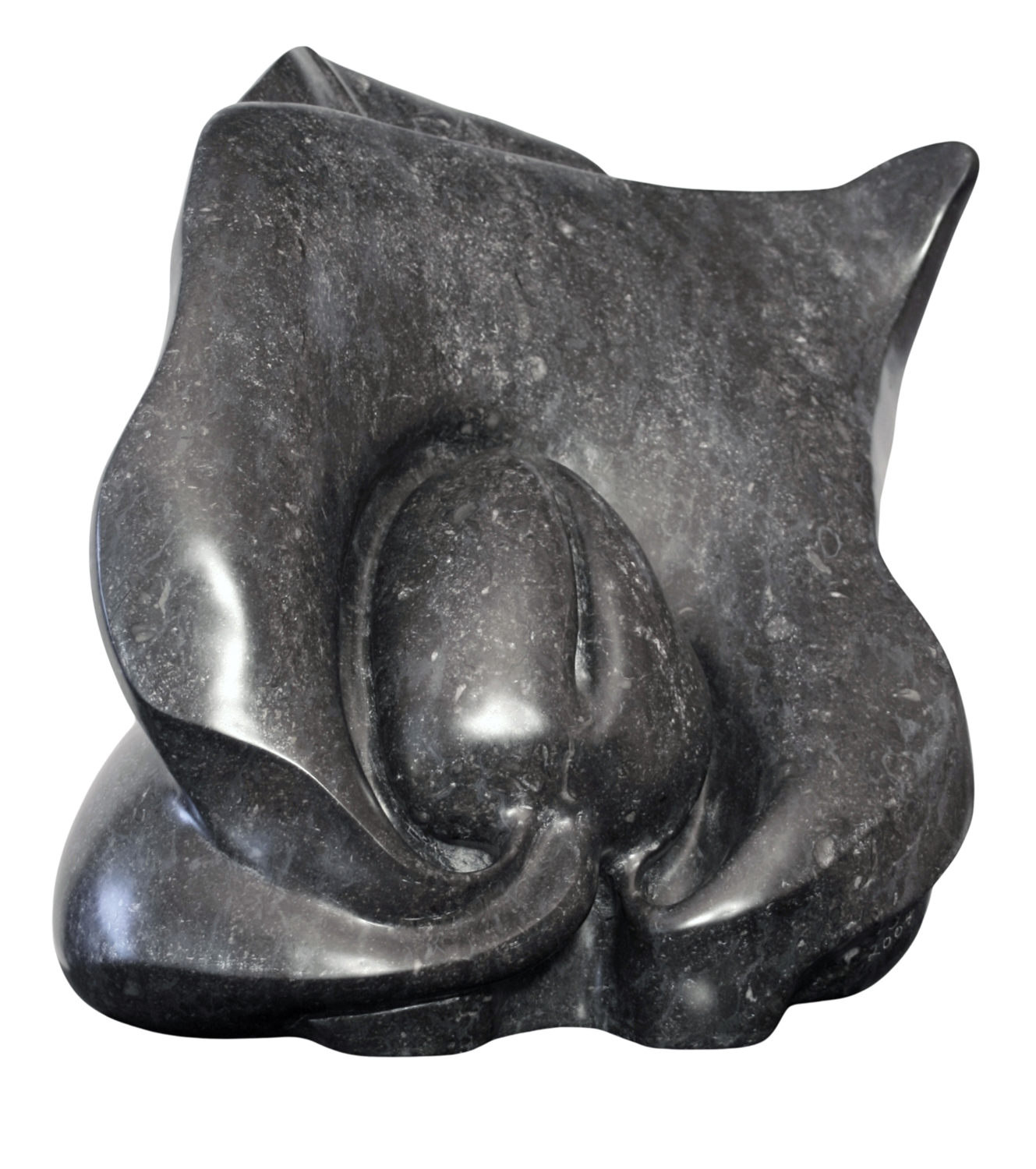 Fleur Denis Yanashot Sculpture for sale