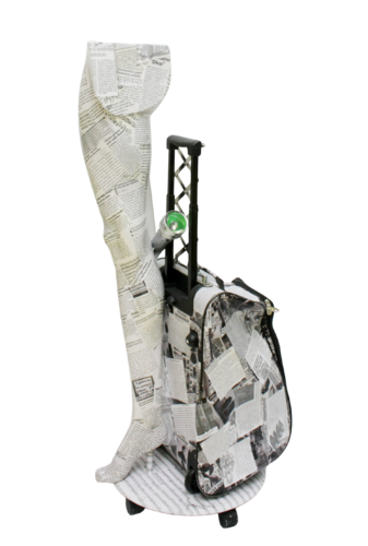 A spasso nel tempo by Daniela Bellofiore, Sculpture for Sale on Select
