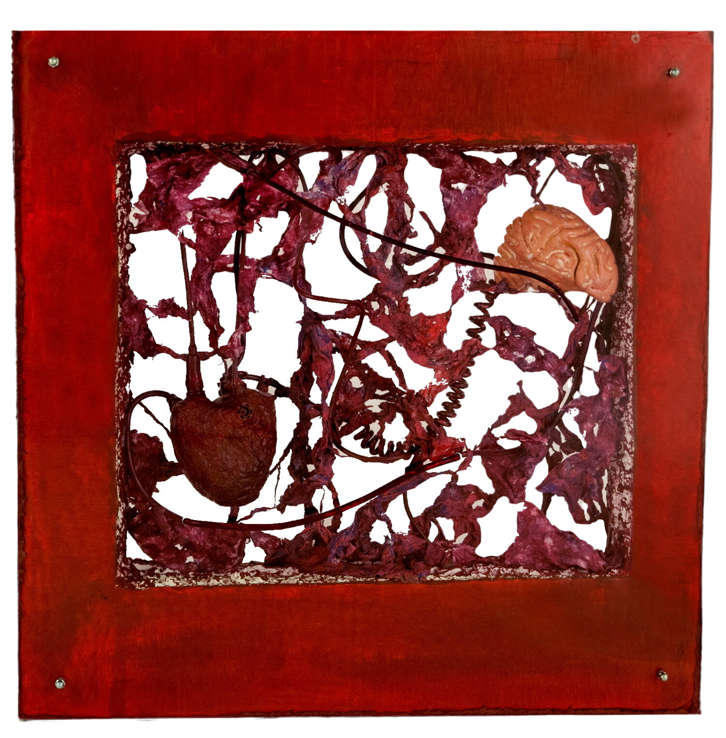 Con.fusione Daniela Bellofiore Sculpture for sale