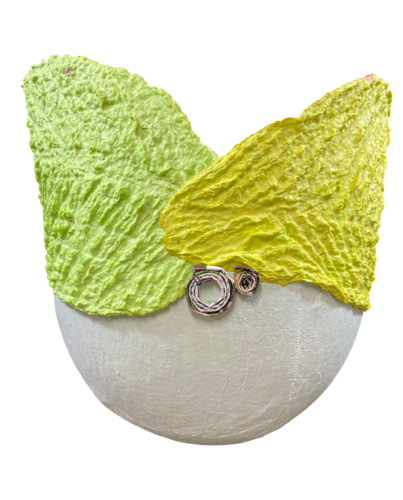 Neon Leaves von Amy Vialpando, Skulptur kaufen auf Select