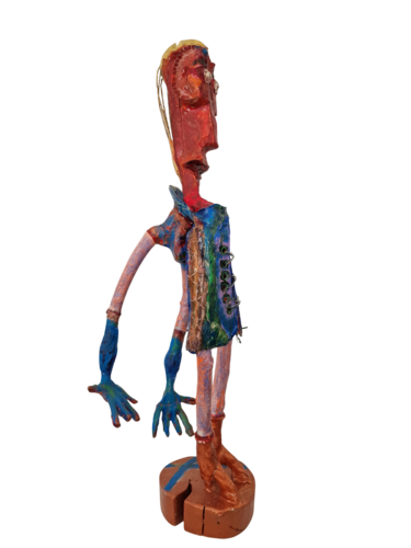Elegance by Uwe Georg Kloos, Sculpture for Sale on Select