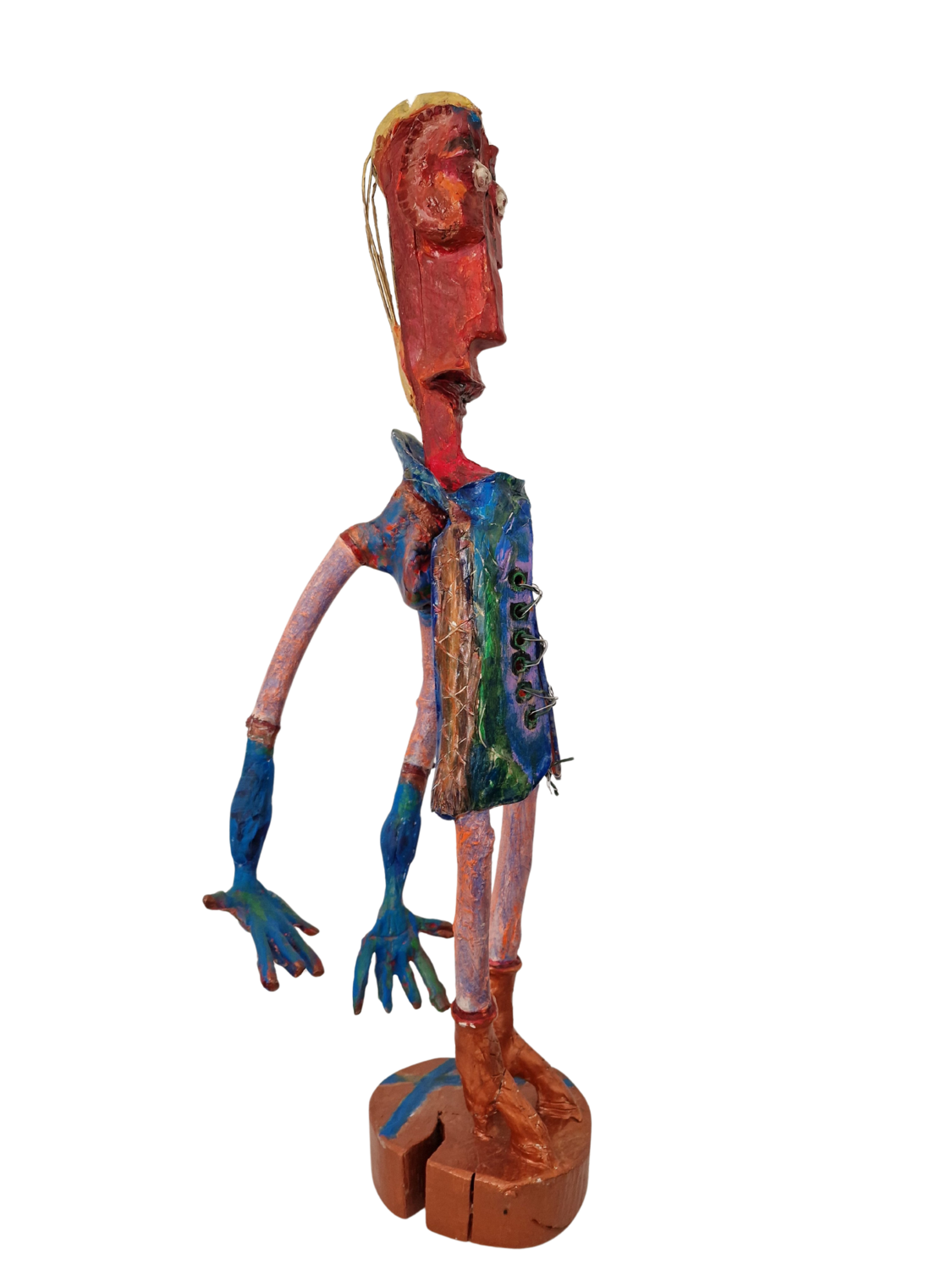 Elegance Uwe Georg Kloos Sculpture for sale