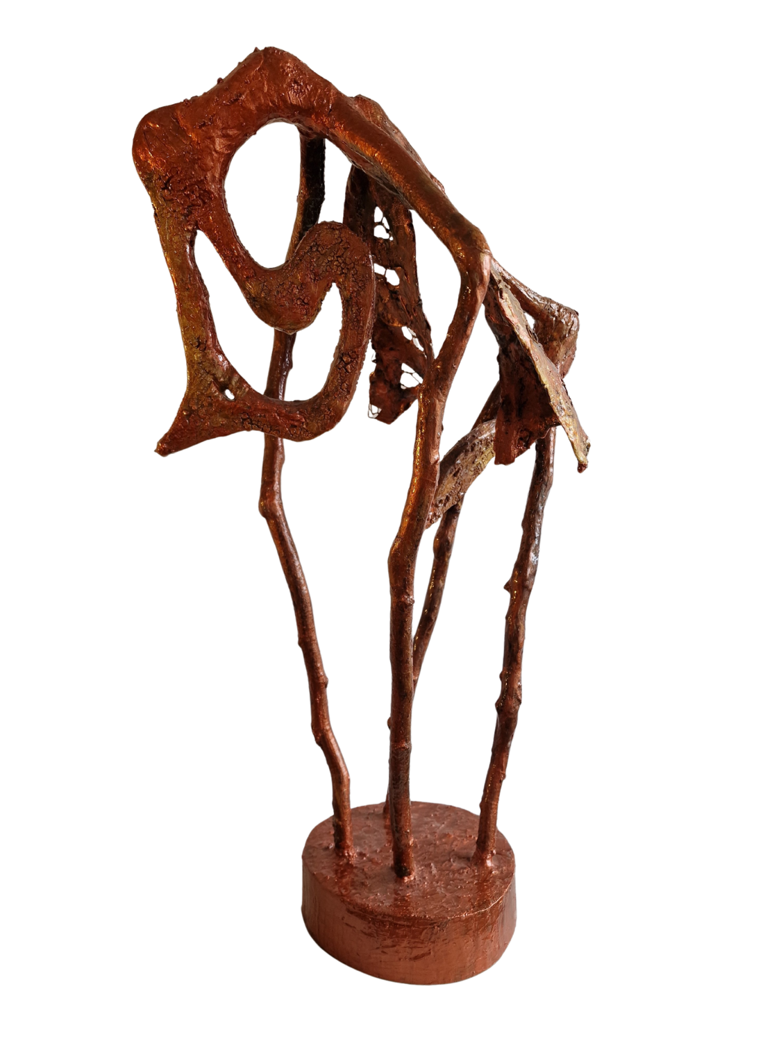 Pegasus Uwe Georg Kloos Sculpture for sale