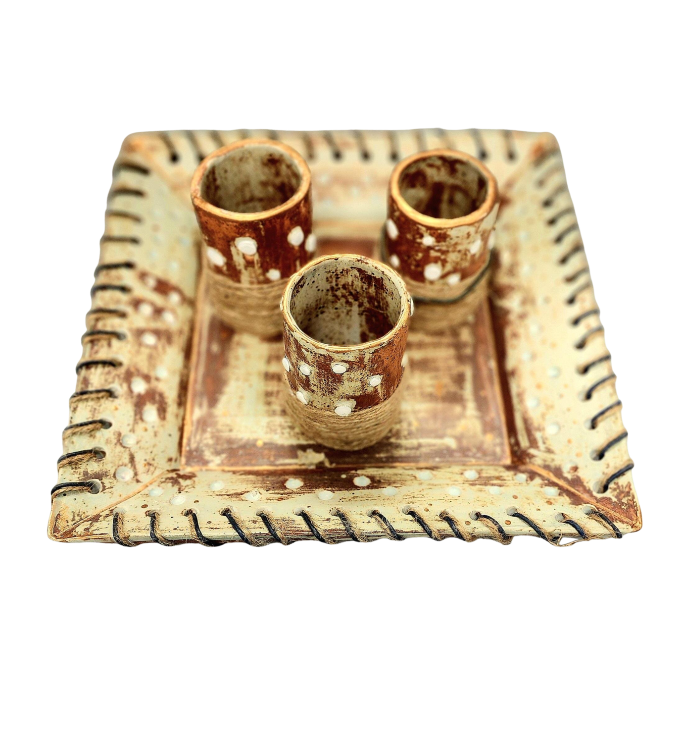 Earthern Gatherings Jyoti Ahuja Tyagi Sculpture for sale