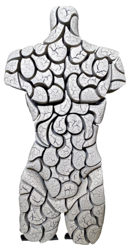 Hero by Simone Parri, Sculpture for Sale on Select