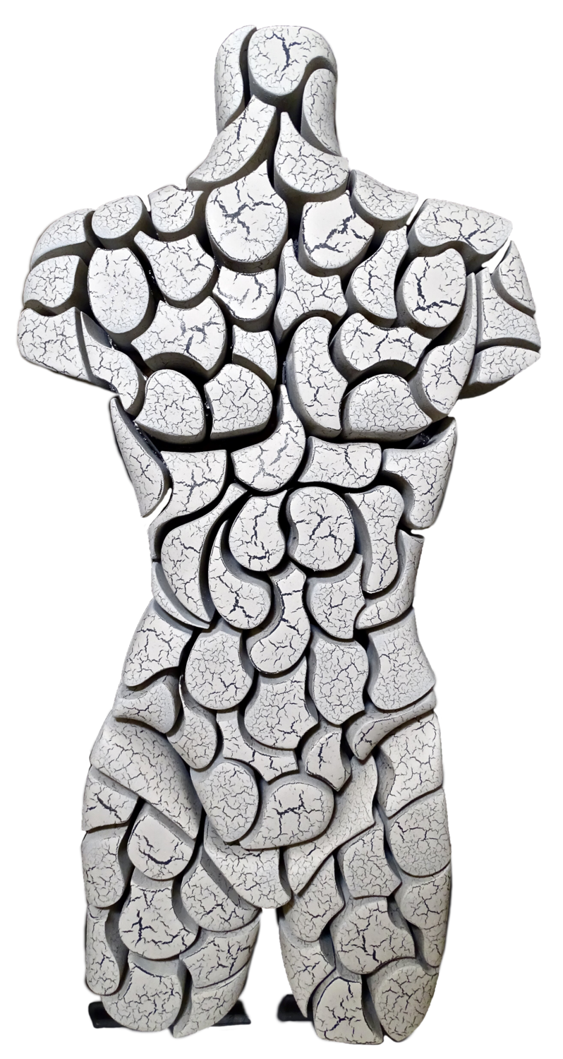Hero Simone Parri Sculpture for sale
