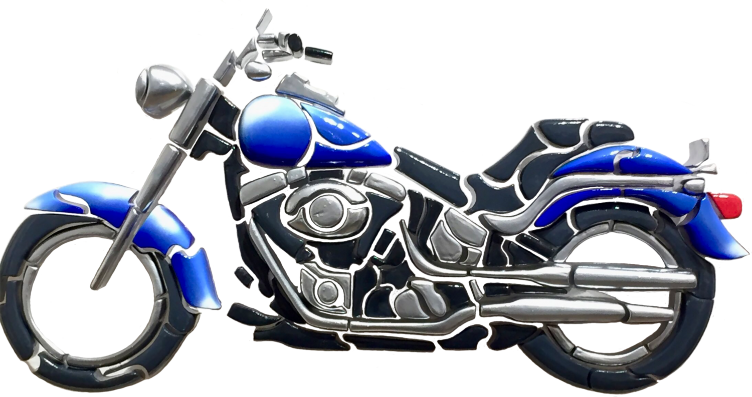 Harley Davidson Simone Parri Sculpture for sale