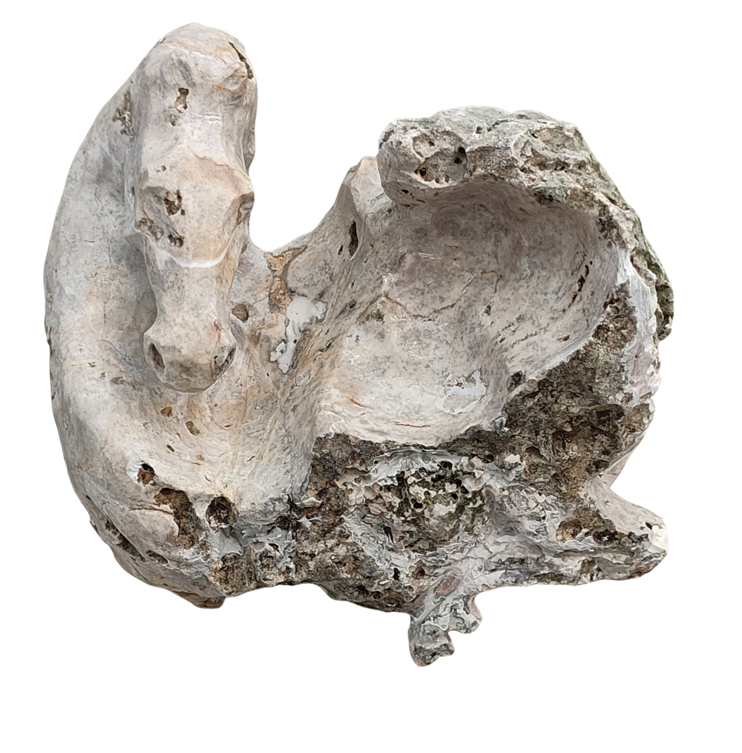 Cavalluccio Giorgio Mazzurega Sculpture for sale