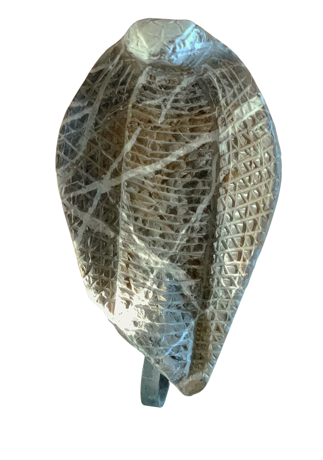Cobra Giorgio Mazzurega Sculpture for sale