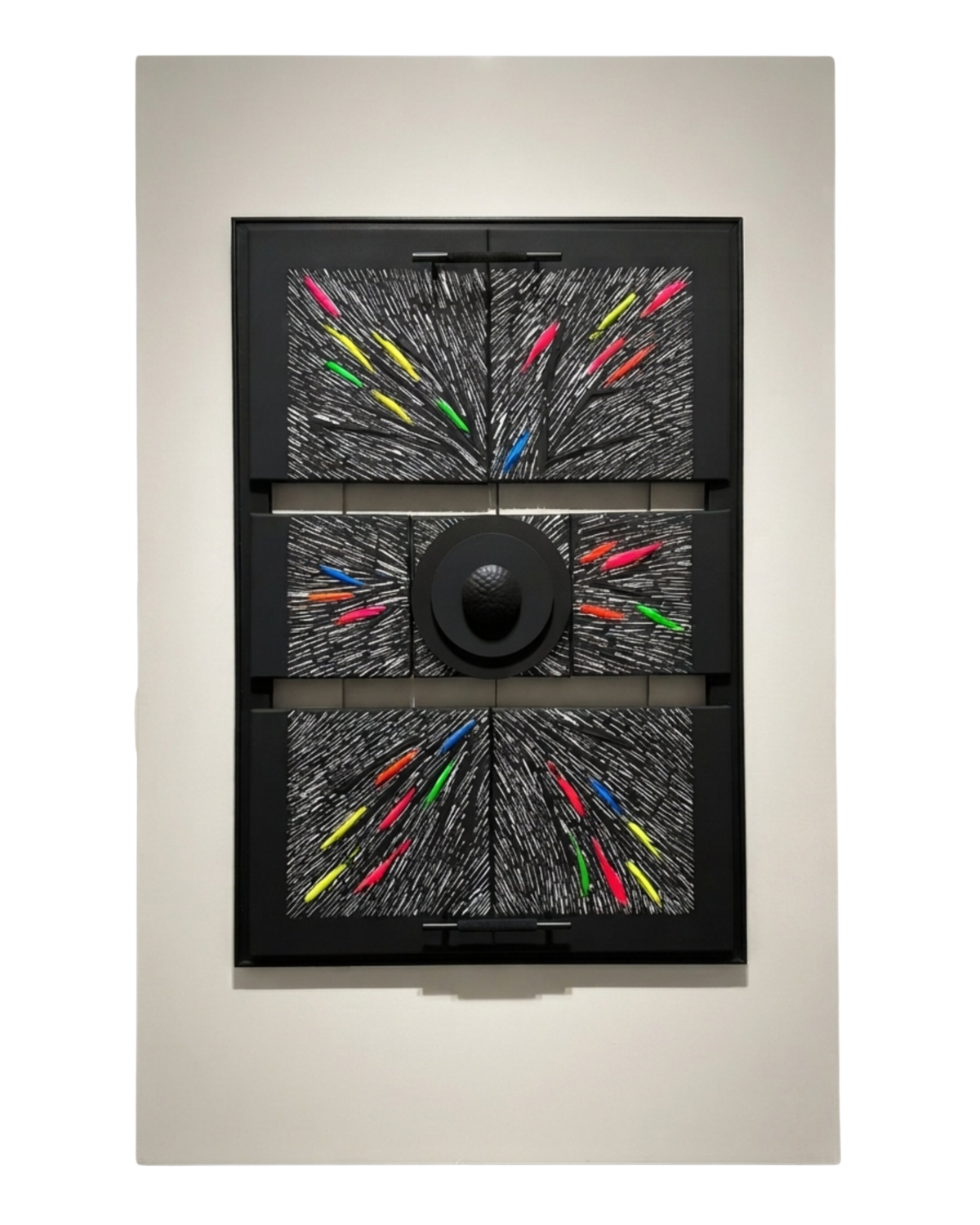 ► 𝐋𝐞𝐬 𝟕 𝐓𝐢𝐫𝐨𝐢𝐫𝐬 Wendie de Kandiss Sculpture for sale