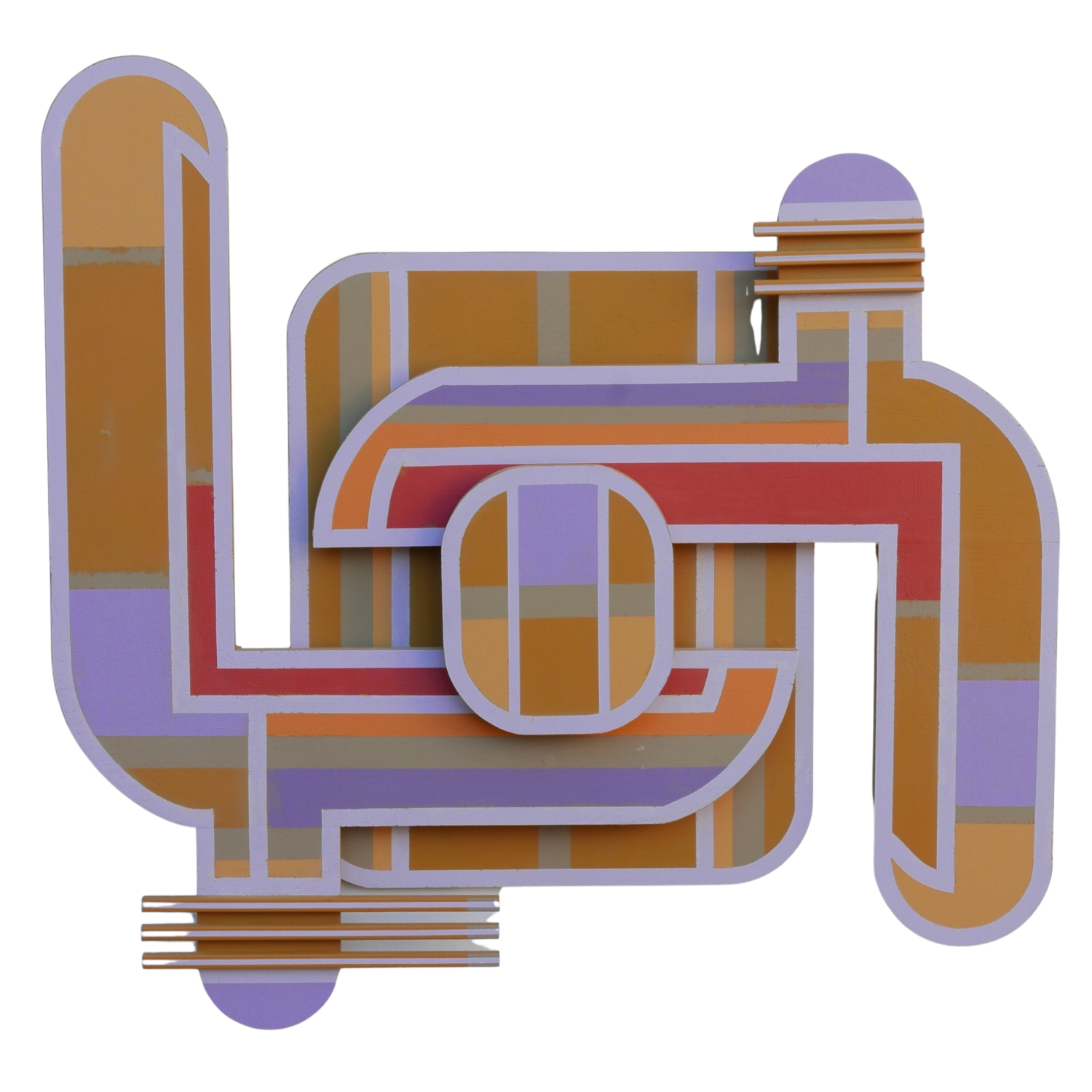 Austral Fco Javier Lozano Vilardell Sculpture for sale