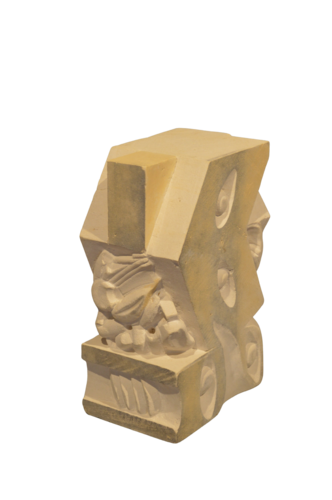 Nature et Architecture by Daniel PIRROTTA, Sculpture for Sale on Select
