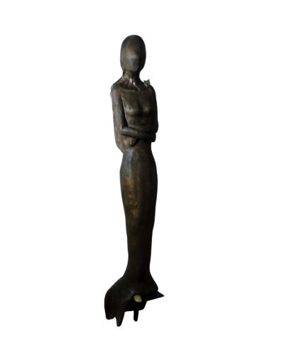"Schwebezustand" by Herbert Harringer, Sculpture for Sale on Select