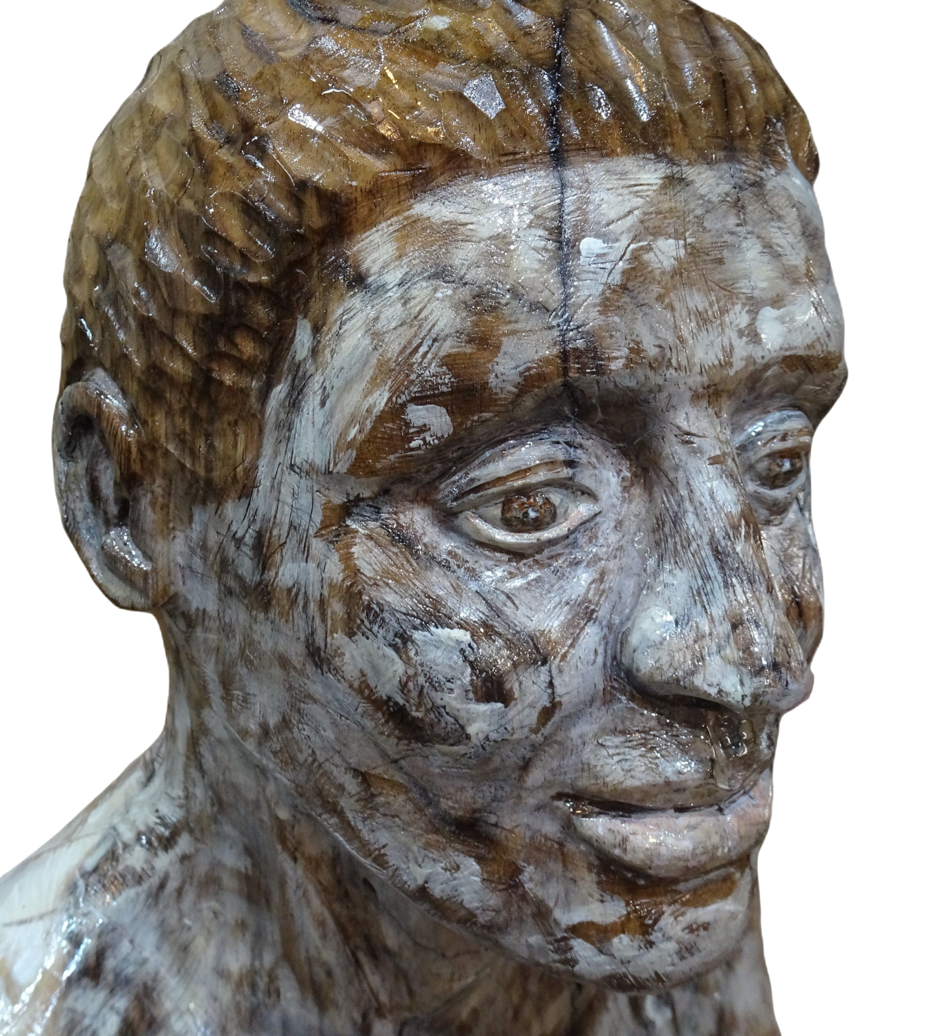 ”Innenschau” Herbert Harringer Sculpture for sale