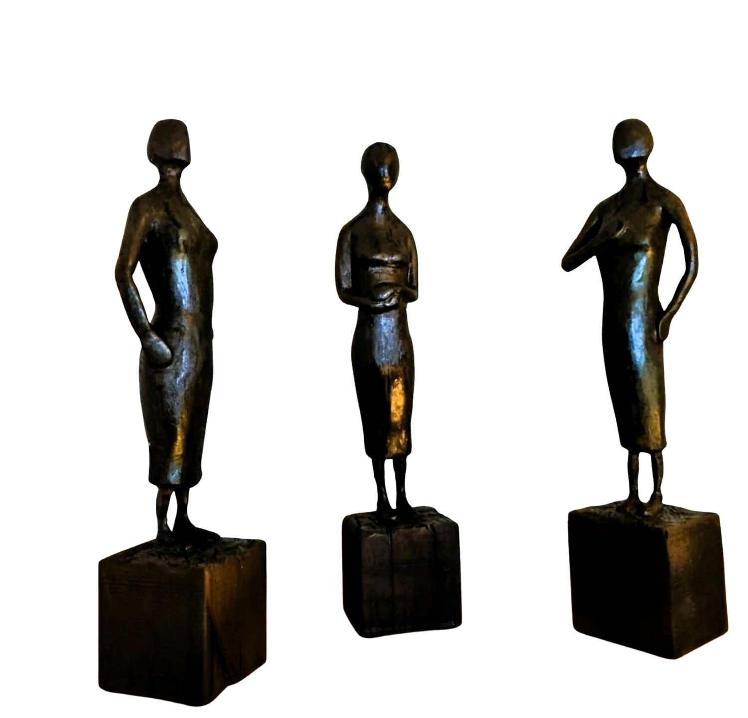 ZWIETRACHT Herbert Harringer Sculpture for sale