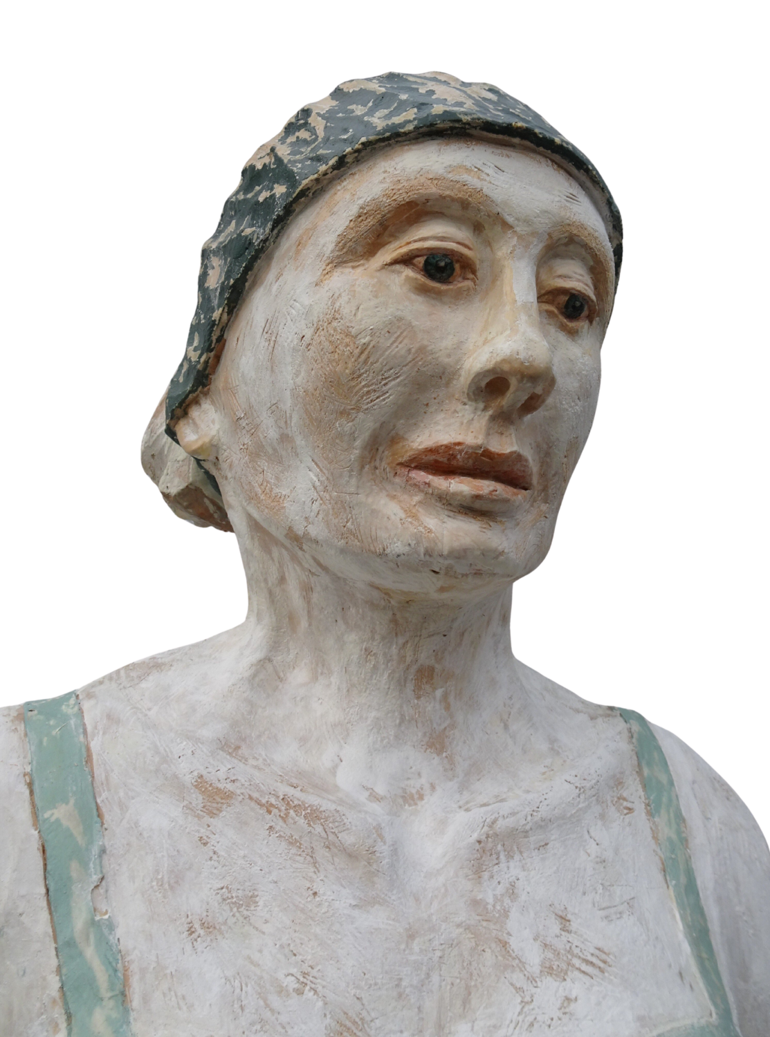 „Ma che vuoi?“ Herbert Harringer Sculpture for sale