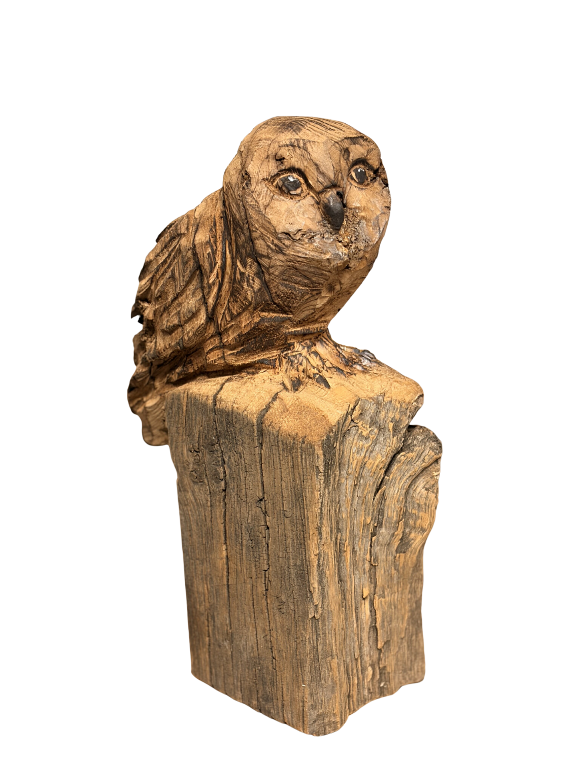 La gardienne Paul Crochat Sculpture for sale