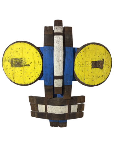 BISO by Julien Vignikin, Sculpture for Sale on Select