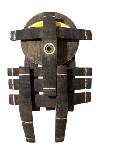 CROX by Julien Vignikin, Sculpture for Sale on Select