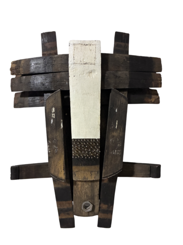 TETRUX by Julien Vignikin, Sculpture for Sale on Select