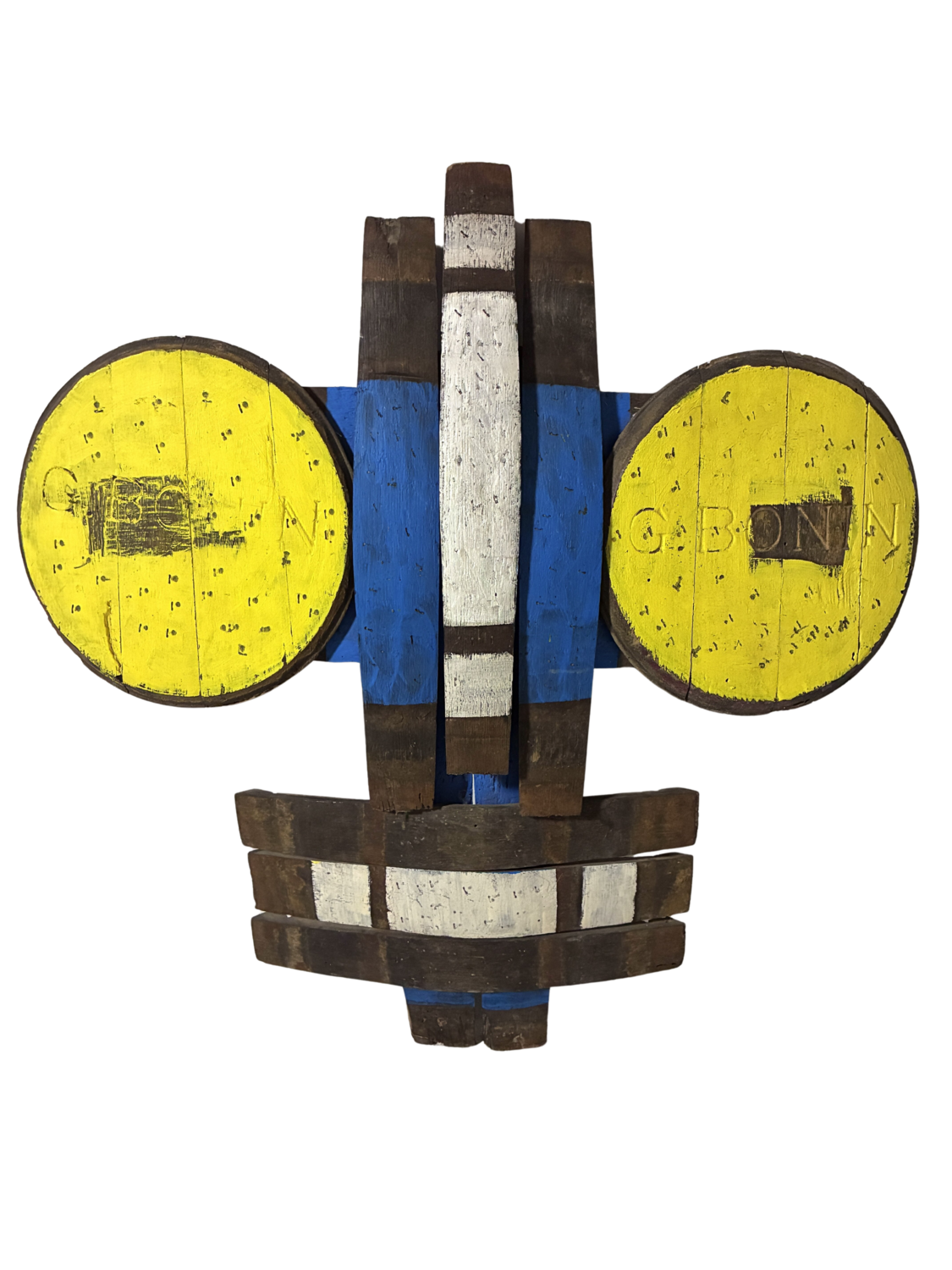 BISO Julien Vignikin Sculpture for sale